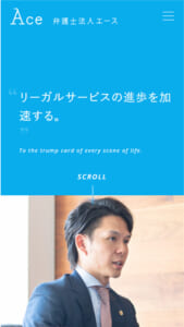 パラリーガルとの協働体制でトータル的にサポート「弁護士法人エース」